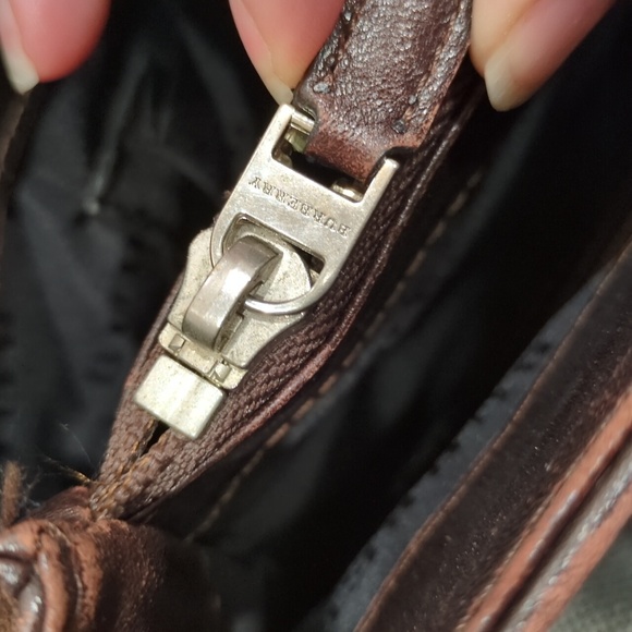 Burberry Nova Check Handbag - Picture 10 of 14